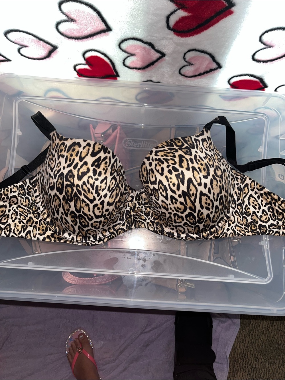 Victoria’s Secret Bra Size 36DD
